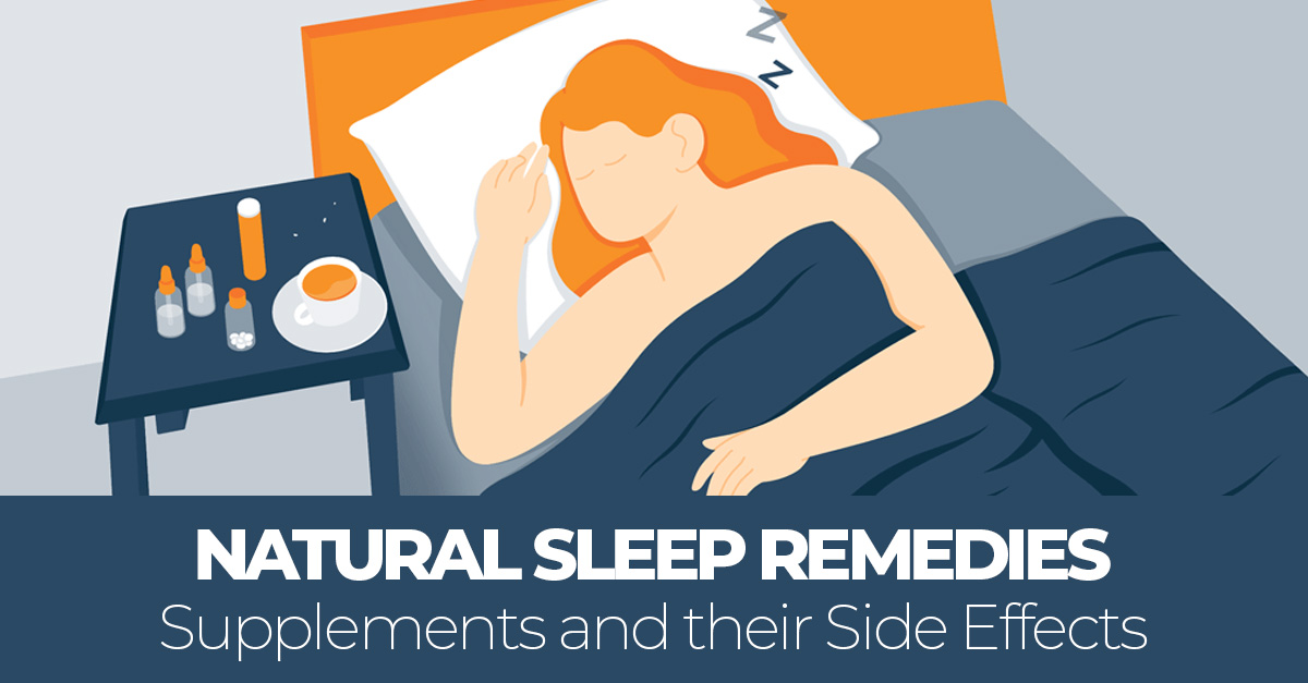 Natural Sleep Aids