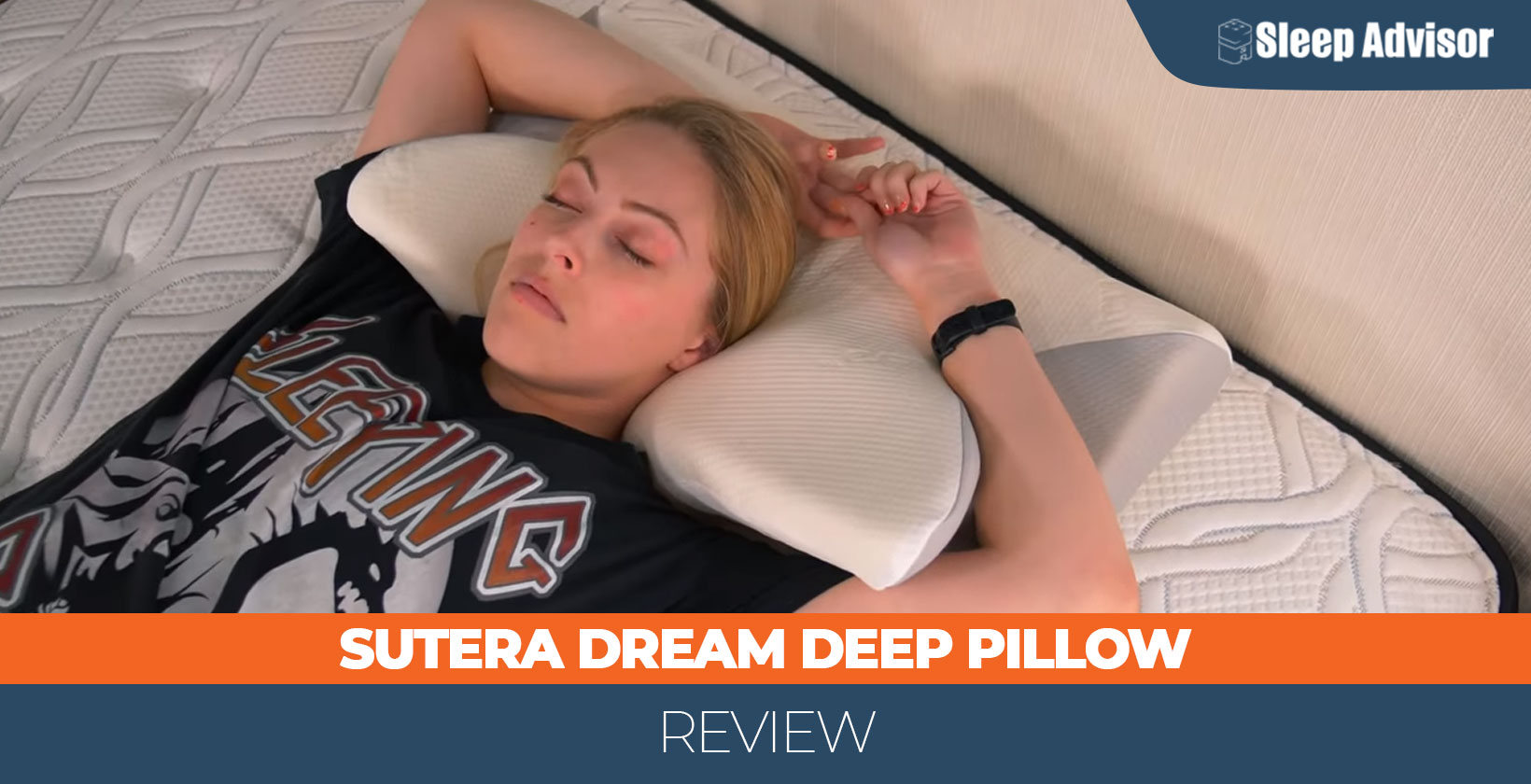 My Sutera Dream Deep Pillow Review for 2024