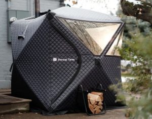 SweatTent Outdoor Sauna