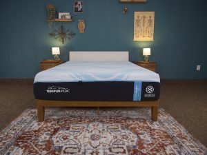 TEMPUR-LuxeBreeze Mattress