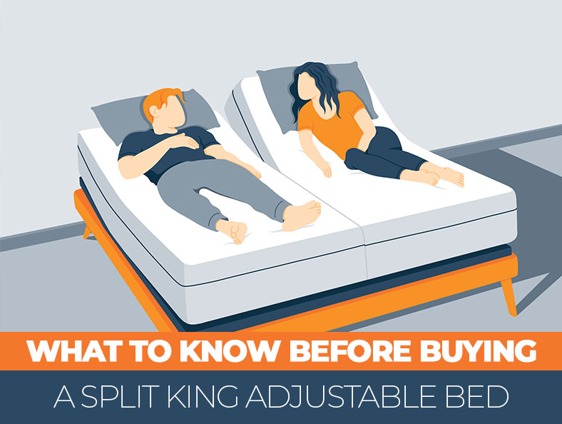 What to Know Before Purchasing a Split King Adjustable Bed