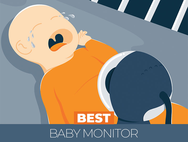 6 Highest Rated Baby Monitors for 2024 – Our Reviews & Ratings