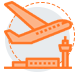 Airplane Icon