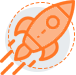 Rocket Icon