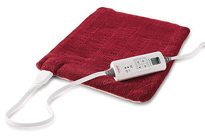 product image of sunbeam heating pad